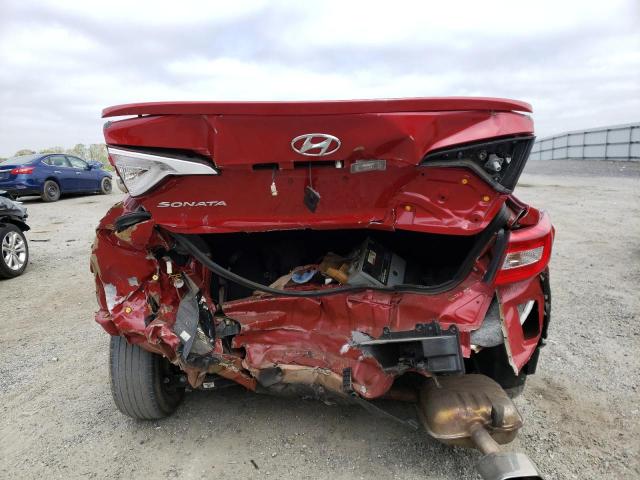 2017 HYUNDAI SONATA SE 5NPE24AF2HH533458