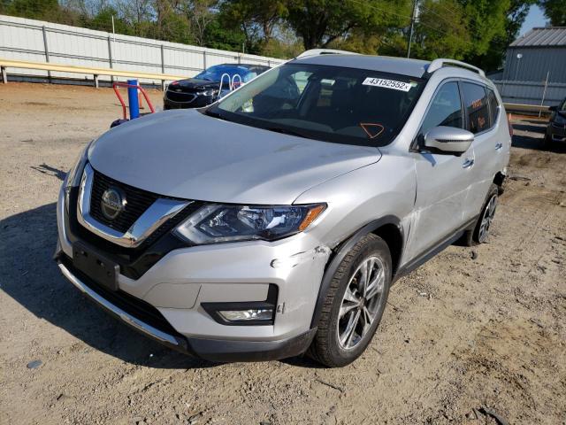 2018 NISSAN ROGUE S 5N1AT2MV3JC745026
