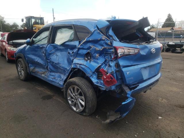 2018 HYUNDAI TUCSON SEL KM8J3CA40JU740037