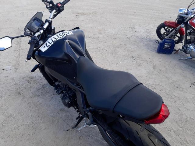 2021 YAMAHA MT09 JYARN71E0MA000474