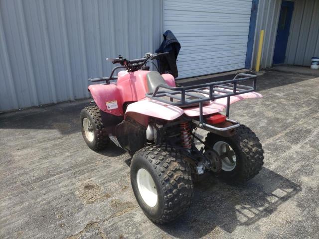 2005 HONDA 4 WHEELER LAWAACMC84C101053