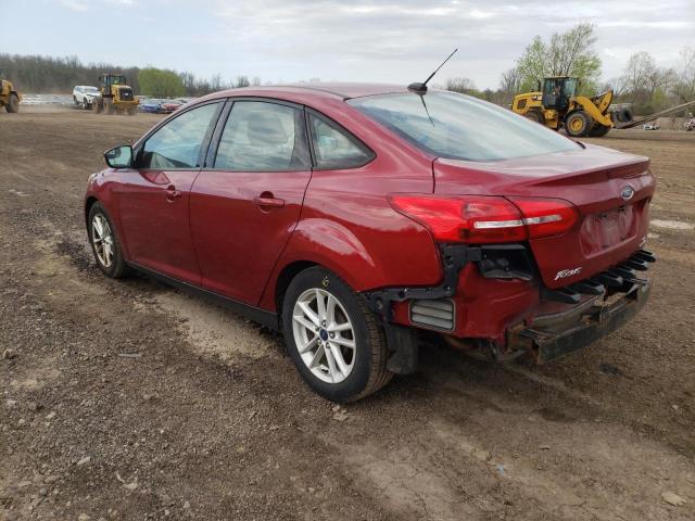 2016 FORD FOCUS SE 1FADP3F24GL401718