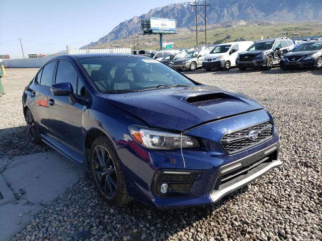 Vehiculos salvage en venta de Copart Farr West, UT: 2018 Subaru WRX Limited