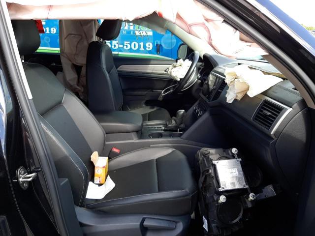 2018 VOLKSWAGEN ATLAS SE 1V2CR2CA2JC571829
