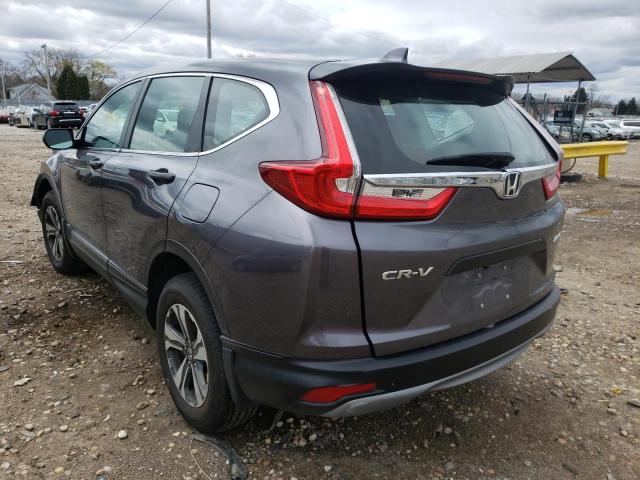 2019 HONDA CR-V LX 2HKRW6H34KH221386