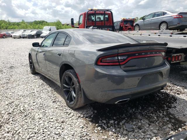 2018 DODGE CHARGER SX 2C3CDXHG6JH200605