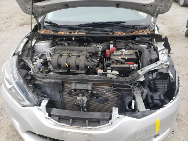 2016 NISSAN SENTRA S 3N1AB7AP3GY253657