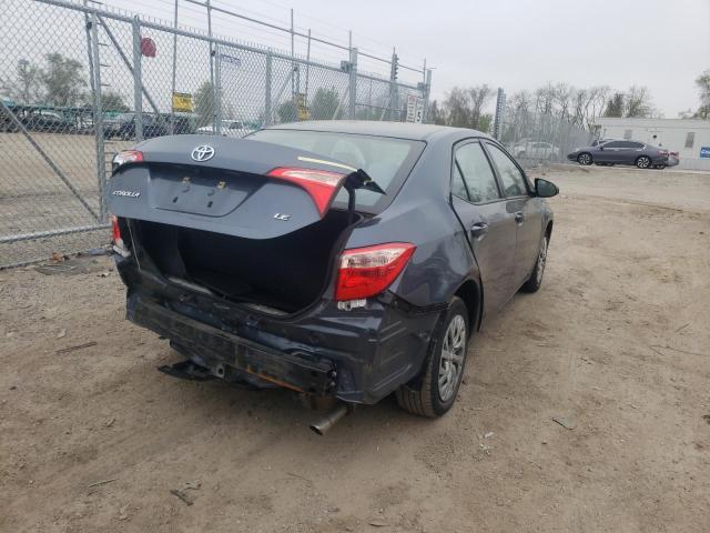 2017 TOYOTA COROLLA L 2T1BURHE5HC763294