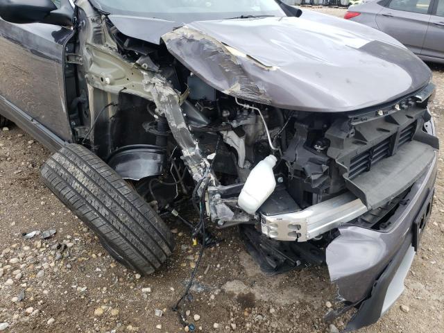 2019 HONDA CR-V LX 2HKRW6H34KH221386