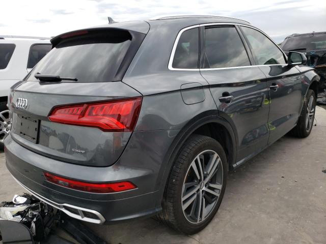 2020 AUDI Q5 E PREMI WA1E2AFY8L2046312