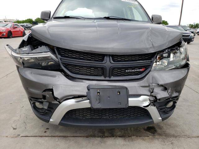 2015 DODGE JOURNEY CR 3C4PDDGG7FT544326