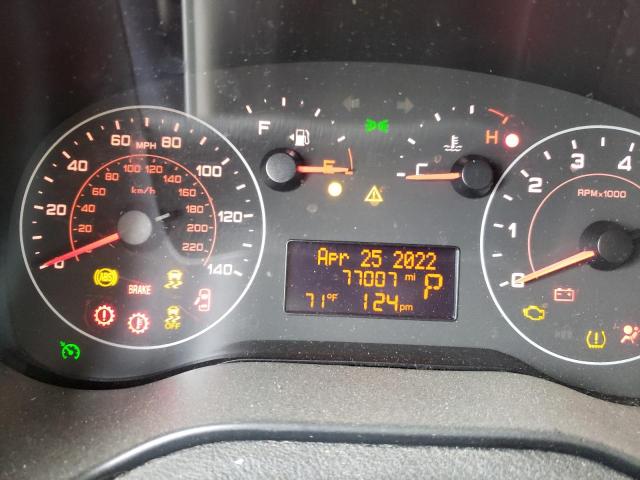 2020 RAM PROMASTER ZFBHRFAB1L6P28846