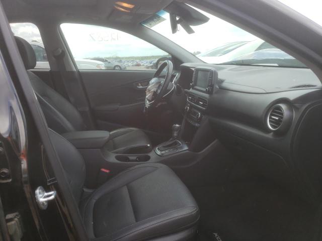 2020 HYUNDAI KONA LIMIT KM8K33A51LU537433