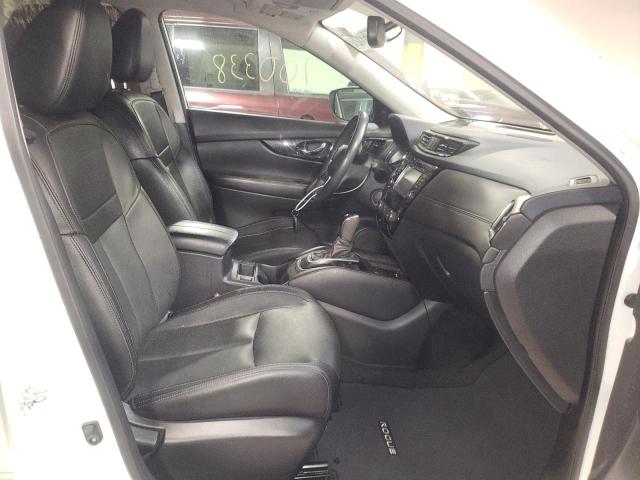 2017 NISSAN ROGUE SV 5N1AT2MV5HC858728