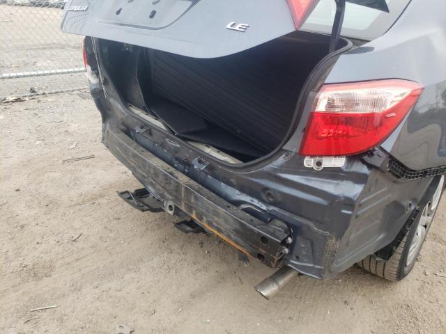 2017 TOYOTA COROLLA L 2T1BURHE5HC763294