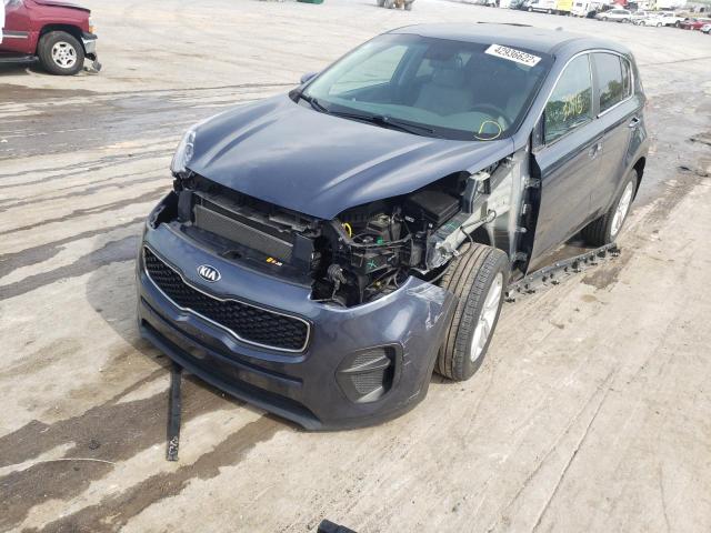 2019 KIA SPORTAGE L KNDPM3AC6K7578000