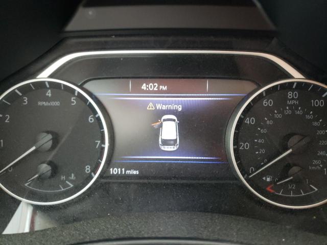 2022 NISSAN MURANO SL 5N1AZ2CJ5NC116581