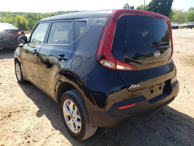 2020 KIA SOUL LX KNDJ23AU5L7719368