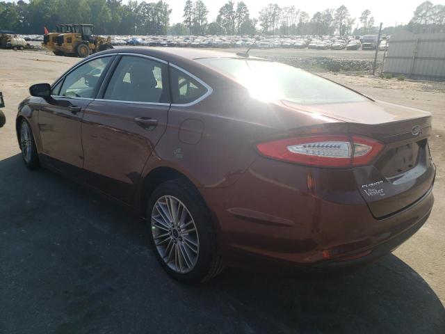 2016 FORD FUSION SE 3FA6P0HD2GR274250