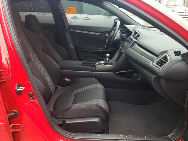 2017 HONDA CIVIC SI 2HGFC1E55HH705378