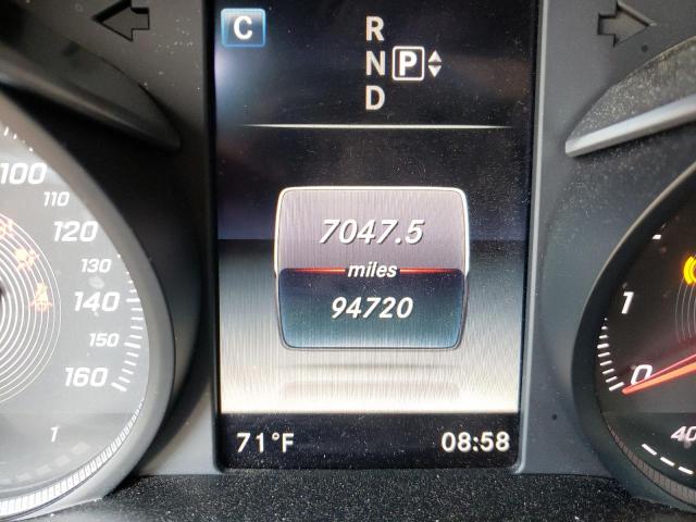 2015 MERCEDES-BENZ C-CLASS C3 55SWF4KB6FU000821