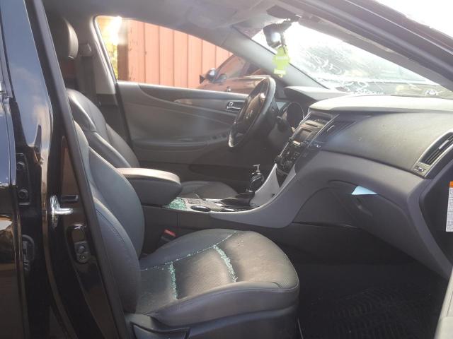2015 HYUNDAI SONATA HYB KMHEC4A44FA134482