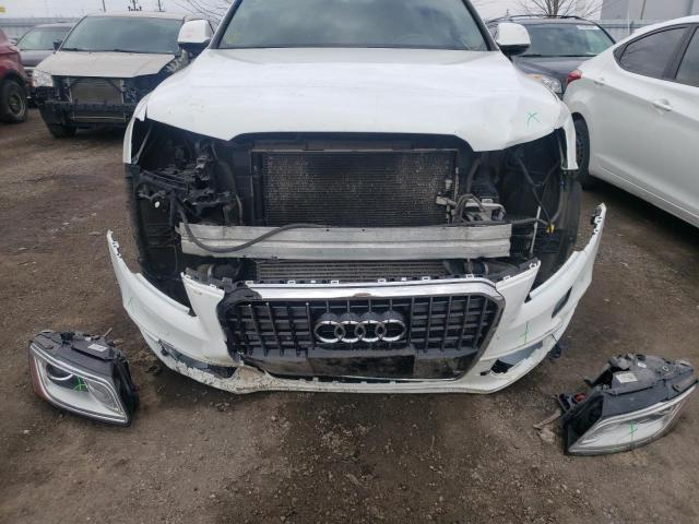 2015 AUDI Q5 PROGRES WA1MFCFP5FA095898