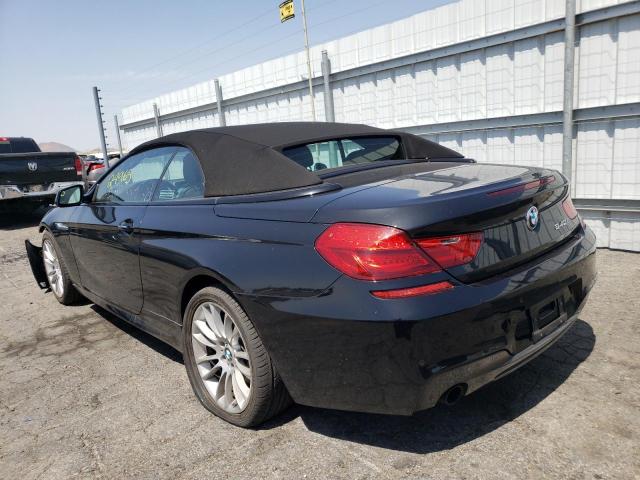 2015 BMW 640 I WBALW7C56FD596127