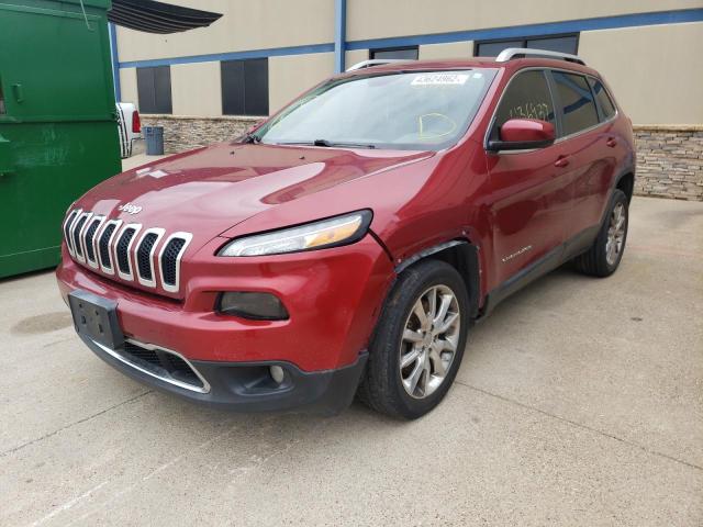 2014 JEEP CHEROKEE L - 1C4PJLDS2EW129774