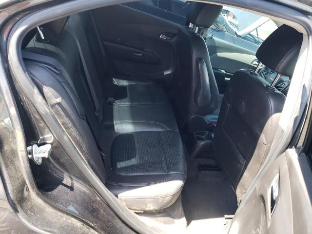 2016 CHEVROLET SONIC LTZ 1G1JE5SB0G4141809