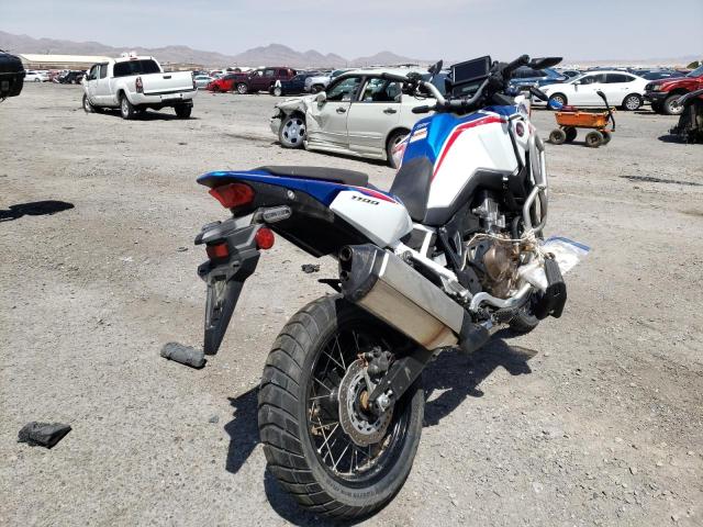 2021 HONDA CRF1100 A JH2SD1015MK100432