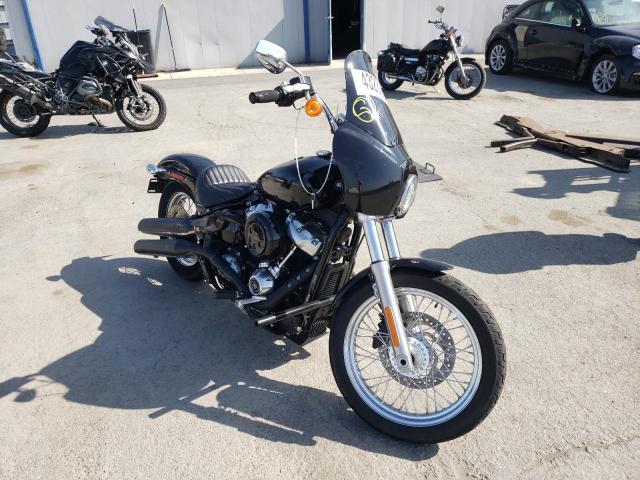 2020 HARLEY-DAVIDSON FXST 1HD1BVJ22LB060204