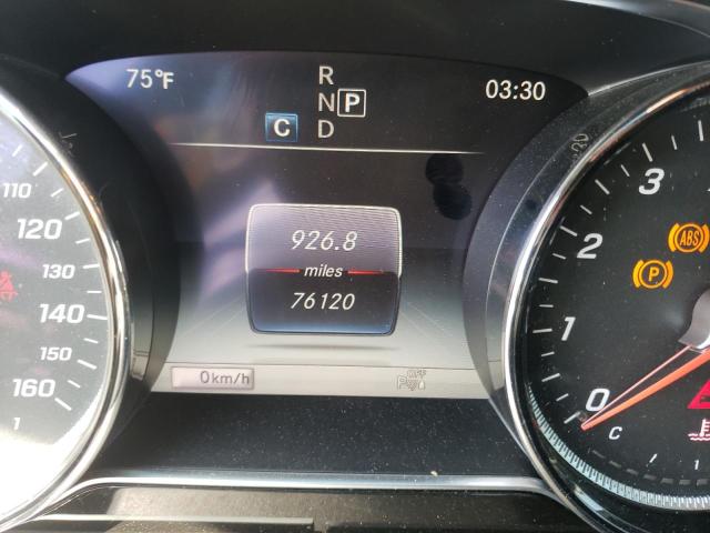 2018 MERCEDES-BENZ E 300 4MAT WDDZF4KBXJA373821