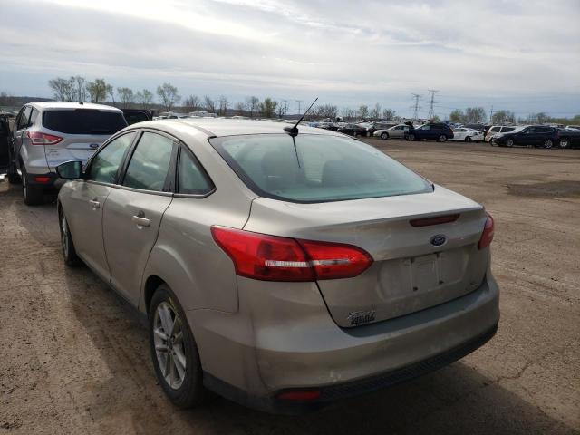 2016 FORD FOCUS SE 1FADP3F28GL202431