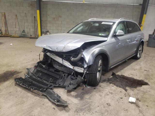 2015 AUDI A4 ALLROAD WA1UFAFL6FA045884