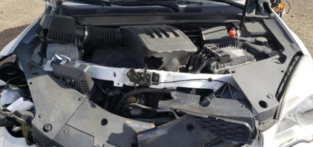 2GNALBEK2E6236365 Chevrolet Equinox Lt 2014. Фото: 6