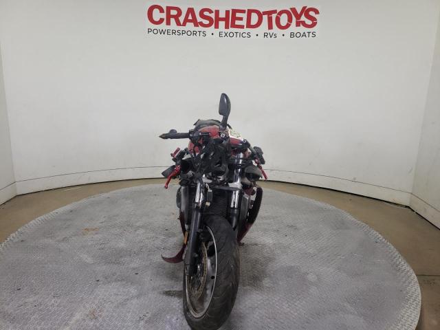 2007 KAWASAKI ZX600 J1 JKAZX4J127A069336