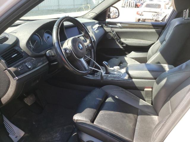 2018 BMW X4 XDRIVE2 5UXXW3C58J0T80971