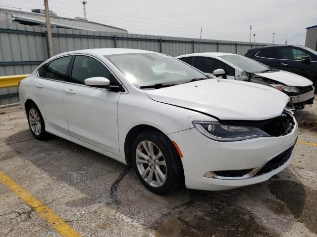 2015 CHRYSLER 200 LIMITE 1C3CCCAB5FN751228