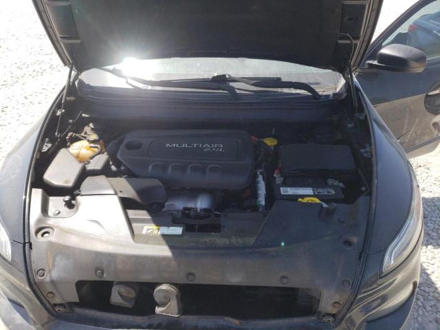 2016 JEEP CHEROKEE S 1C4PJLAB3GW185679