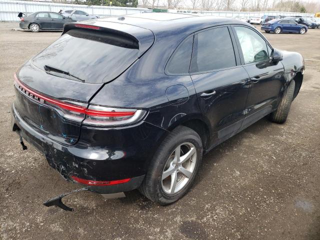 2021 PORSCHE MACAN WP1AA2A50MLB11903