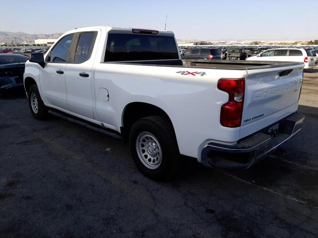 1GCRYAEFXLZ168019 Chevrolet Silverado 2020. Фото: 2