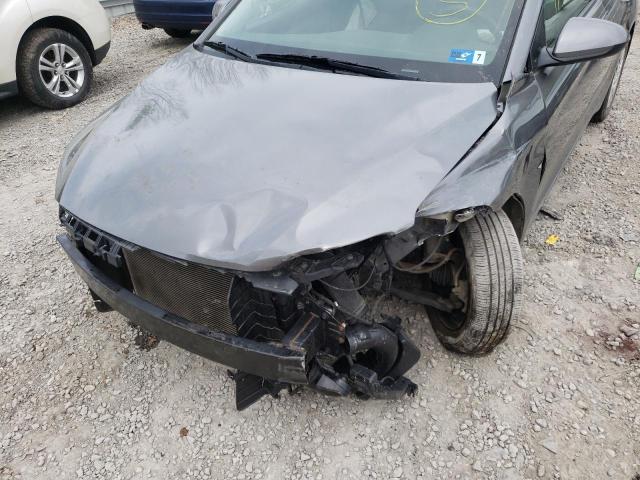 2018 HYUNDAI ELANTRA SE 5NPD74LF6JH377635