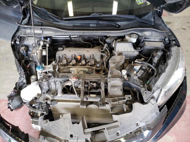 2018 HONDA HR-V LX 3CZRU6H38JG705942