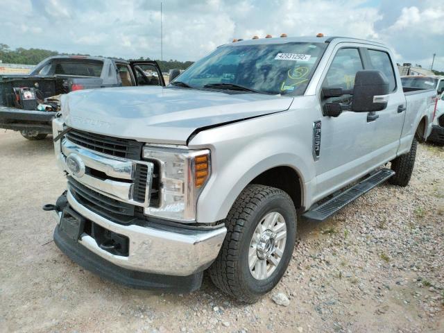2019 FORD F250 SUPER 1FT7W2B67KED36552