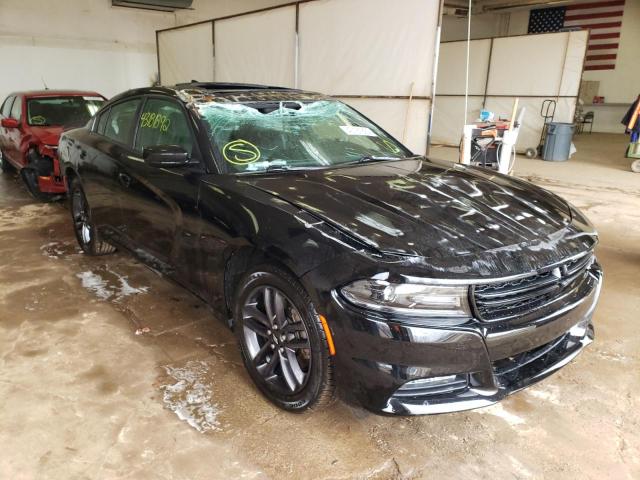 2019 DODGE CHARGER SX 2C3CDXJG0KH523950
