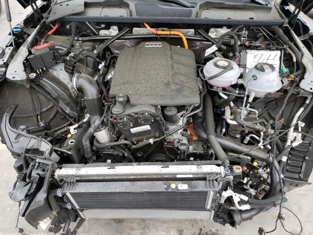 2020 AUDI Q5 E PREMI WA1E2AFY8L2046312
