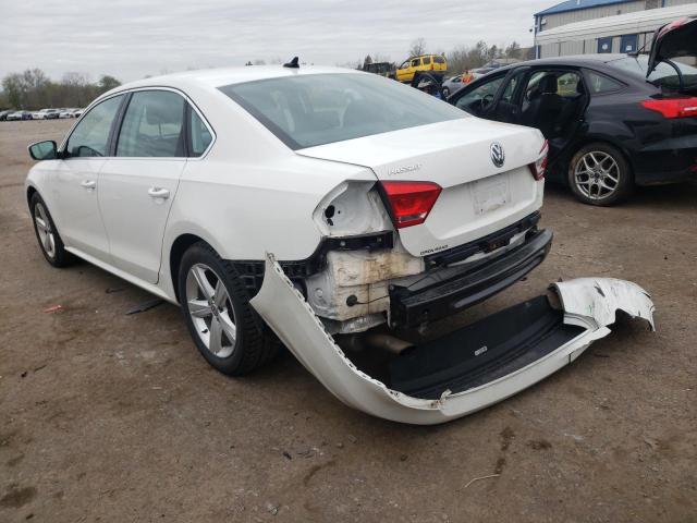 2015 VOLKSWAGEN PASSAT S 1VWAT7A31FC083679
