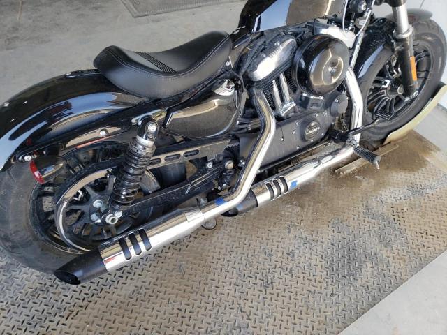 2021 HARLEY-DAVIDSON XL1200 X 1HD1LC315MB414563