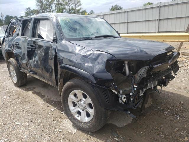 2021 TOYOTA 4RUNNER SR JTEEU5JR6M5242428